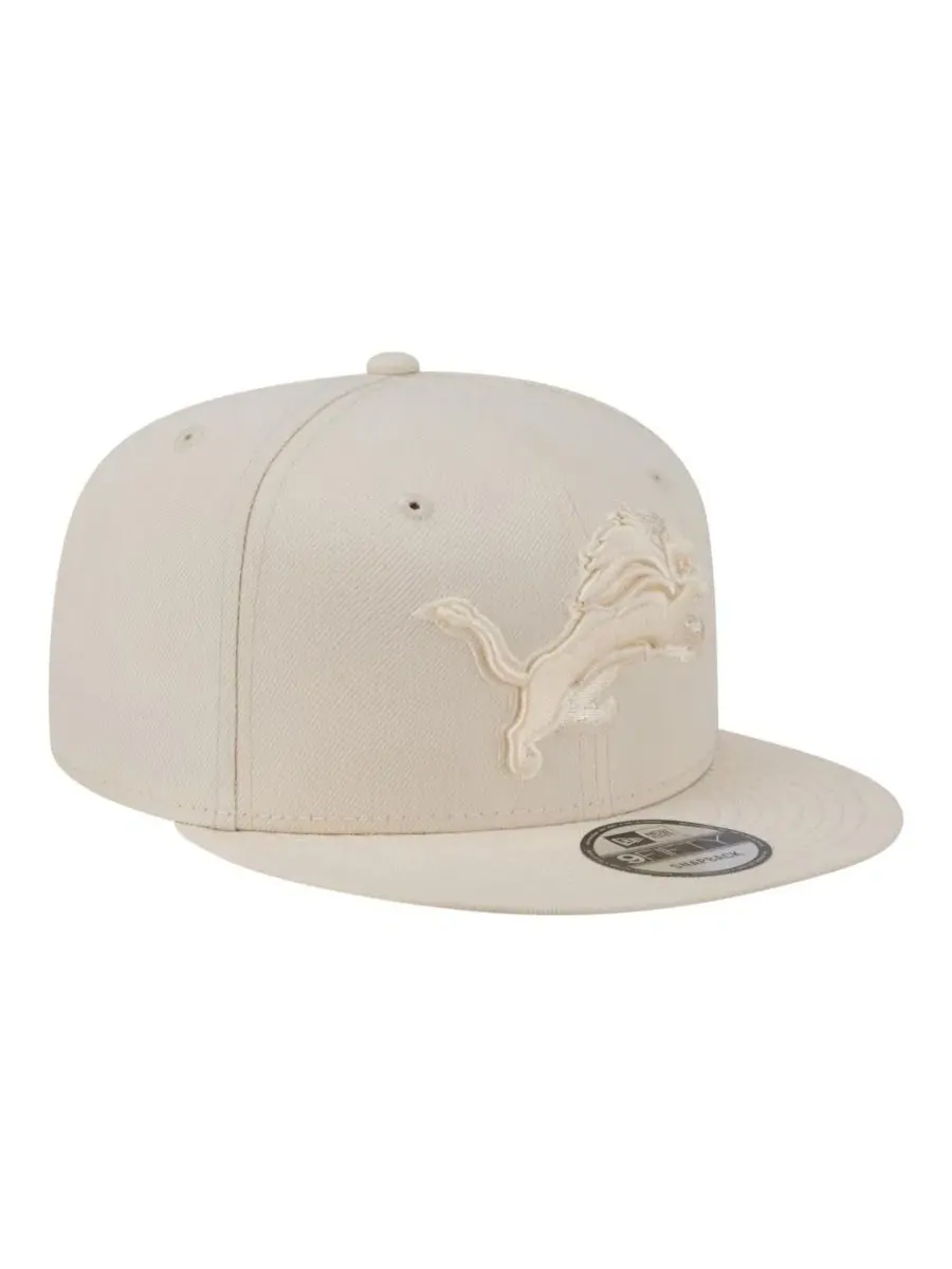 Кепка с принтом Colorpack 9FIFTY Snapback New Era — изображение 3 из 4, бежевый
