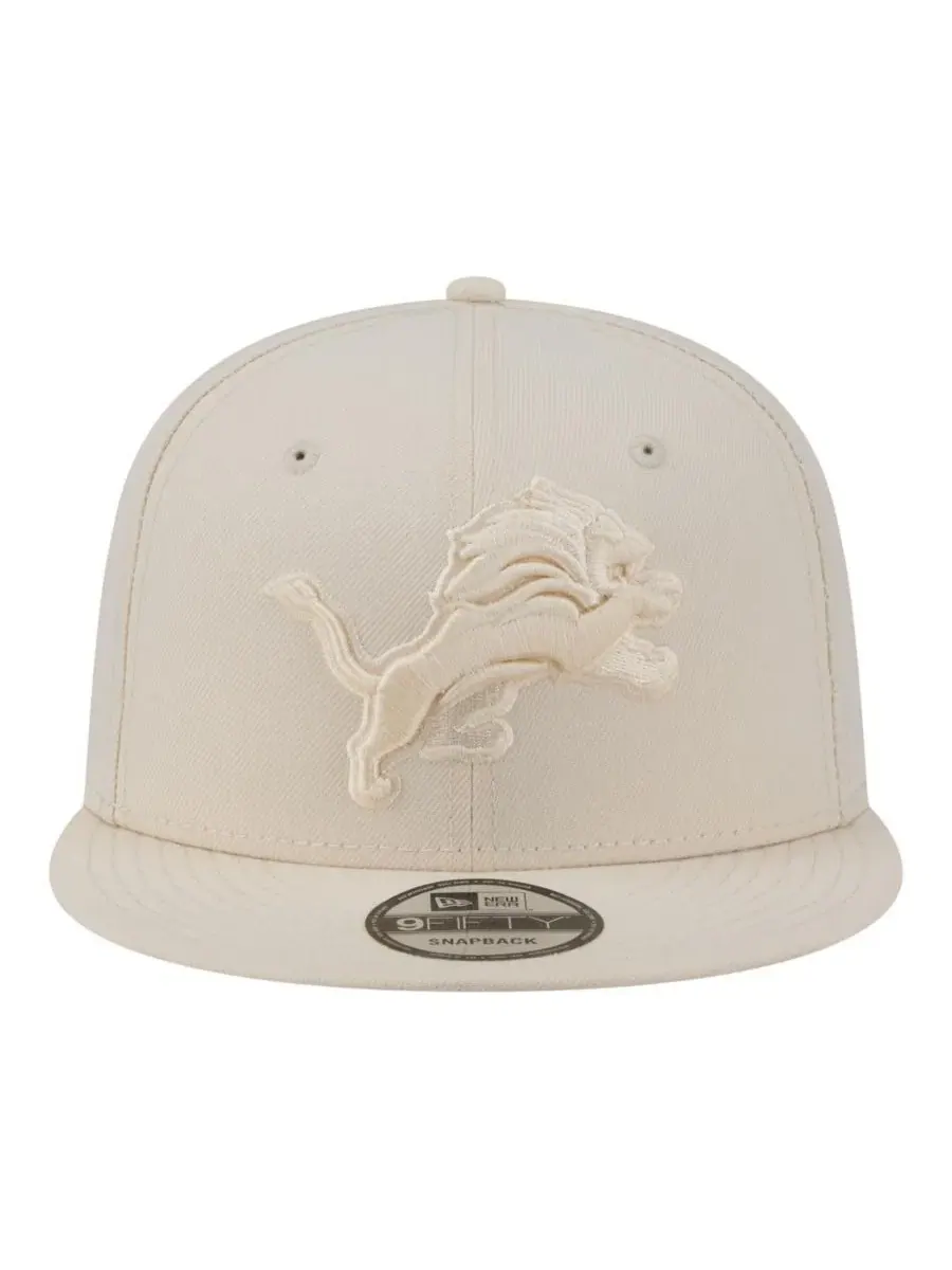 Кепка с принтом Colorpack 9FIFTY Snapback New Era — изображение 4 из 4, бежевый