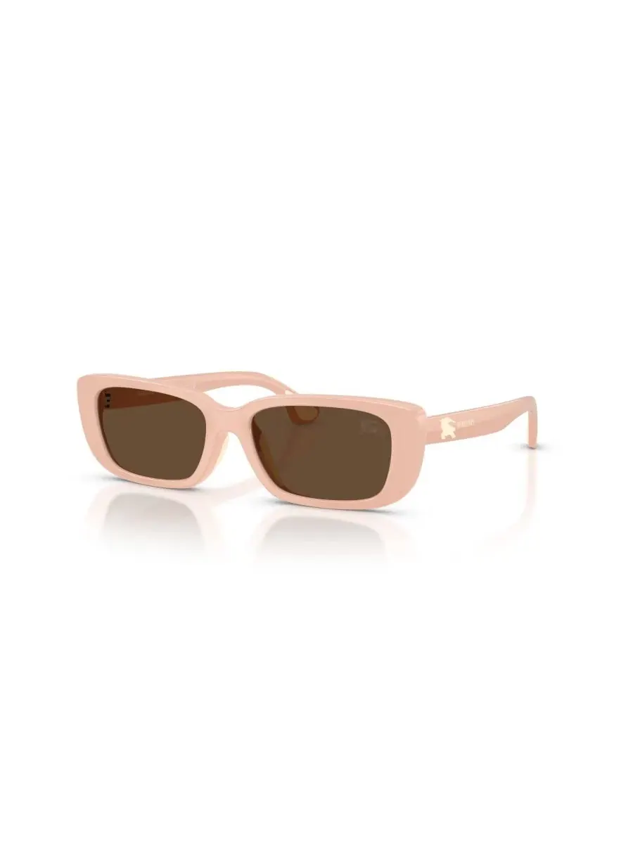 Детские солнцезащитные очки Burberry, JB4006U — изображение 1 из 6, розовый