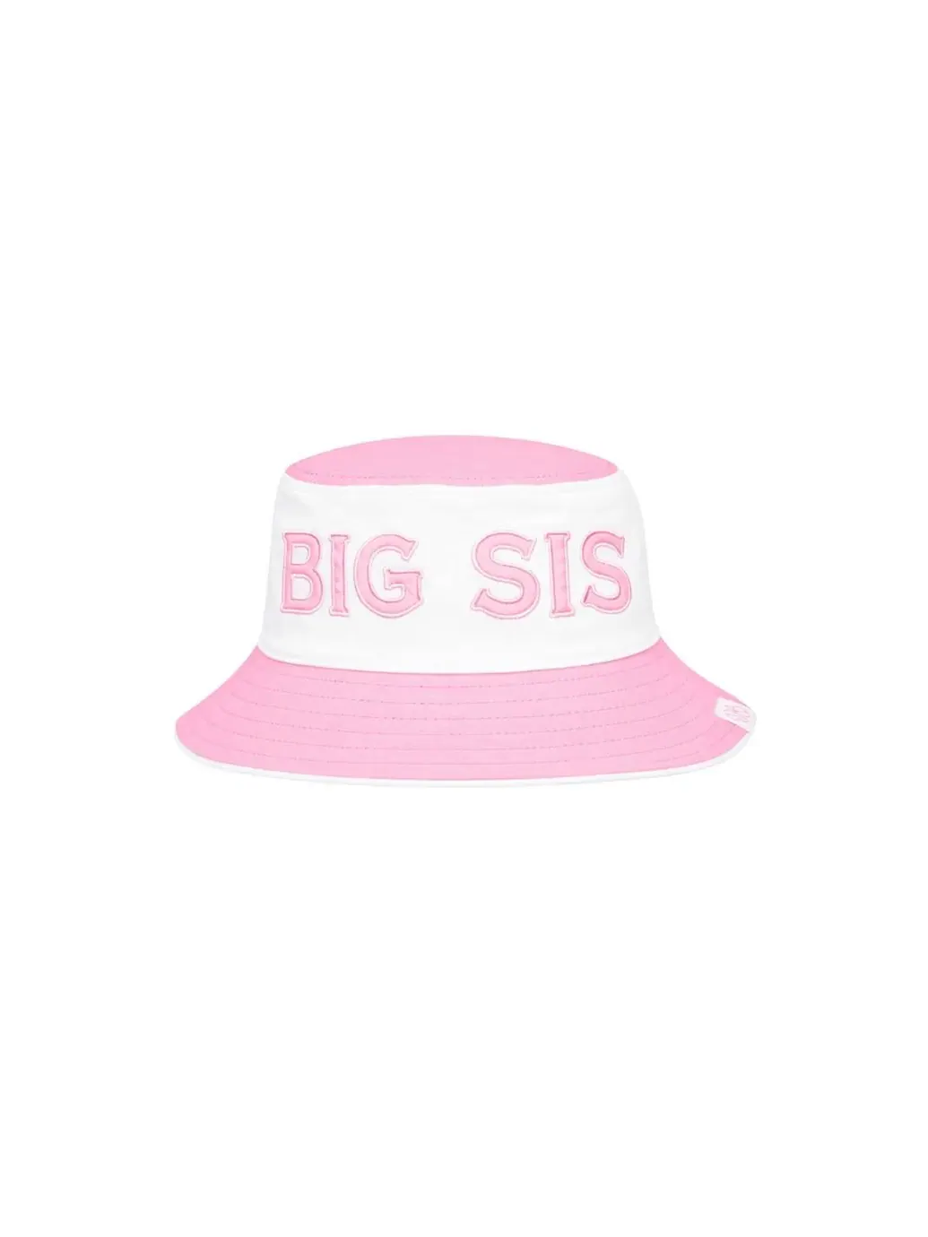 Панама Big Sis Reversible Bits & Bows