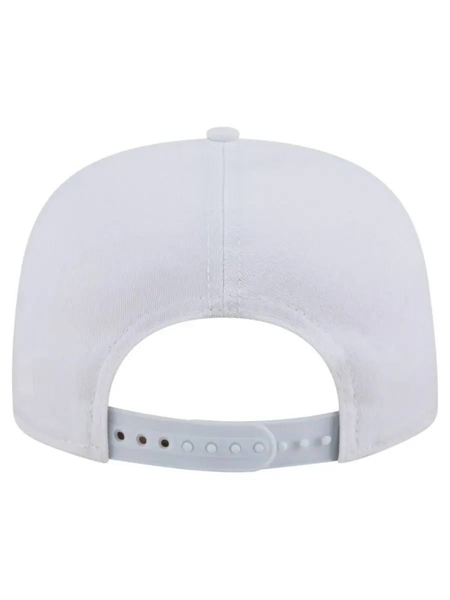 New Era Мужская белая кепка-бейсболка San Francisco Giants Collide Golfer Snapback — изображение 4 из 4, белый