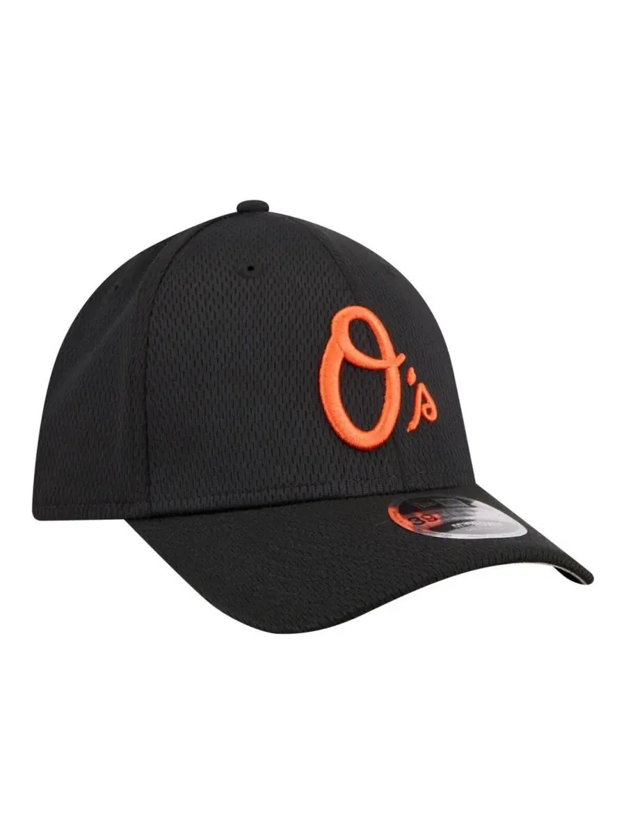 Кепка New Era Dash 39THIRTY Flex — изображение 3 из 5, черный