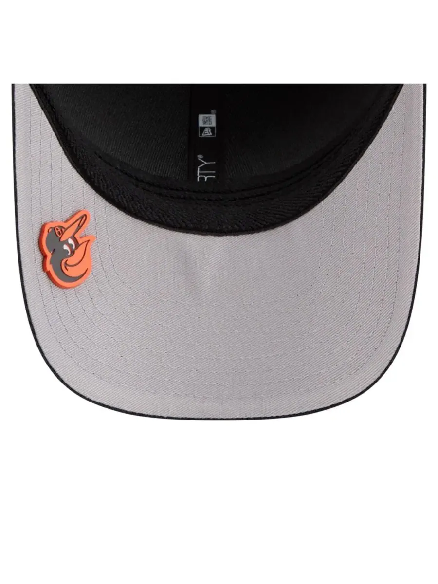 Кепка New Era Dash 39THIRTY Flex — изображение 5 из 5, черный