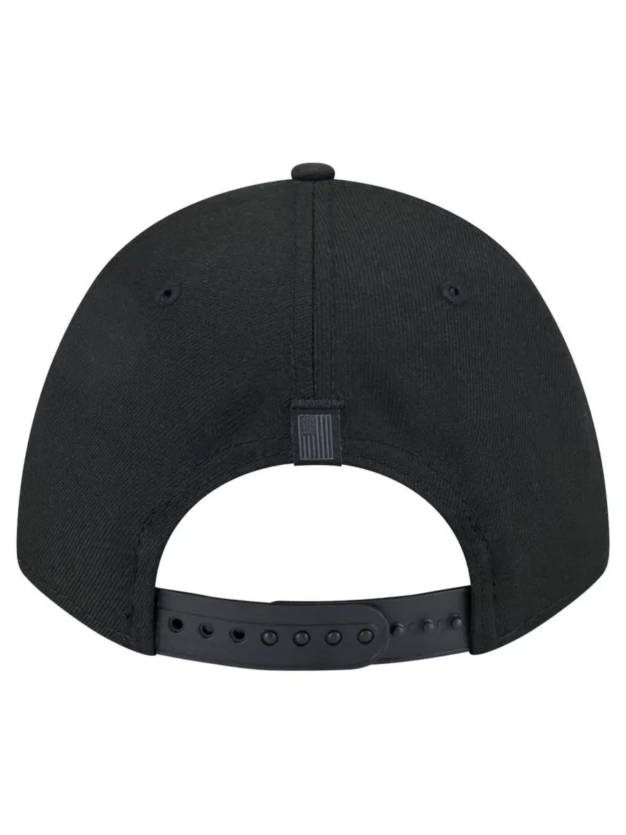 Кепка New Era 9FORTY A-Frame Philadelphia Flyers с флагом — изображение 4 из 4, черный