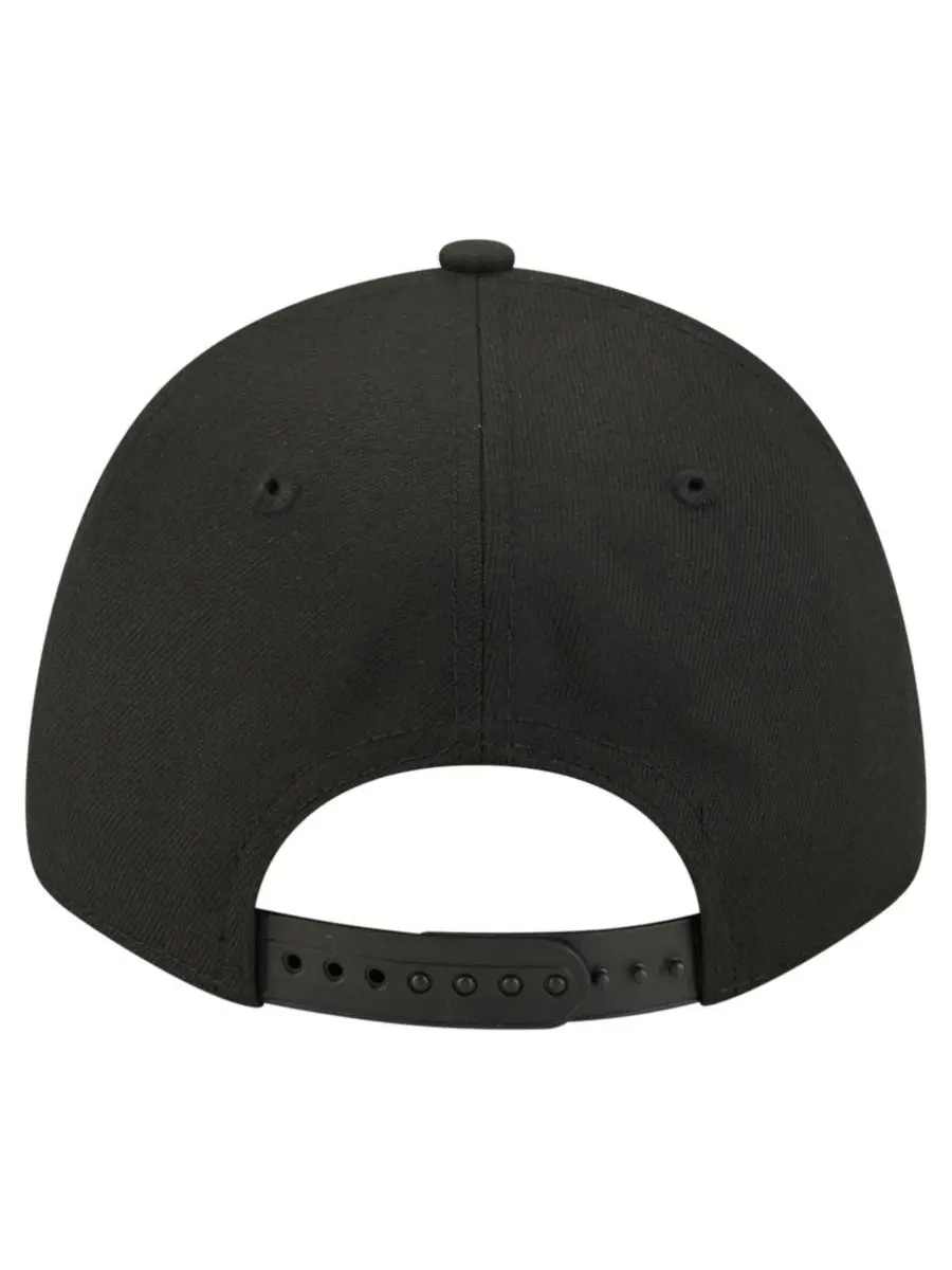 Кепка New Era San Francisco 49ers Core Team 9FORTY — изображение 4 из 7, черный