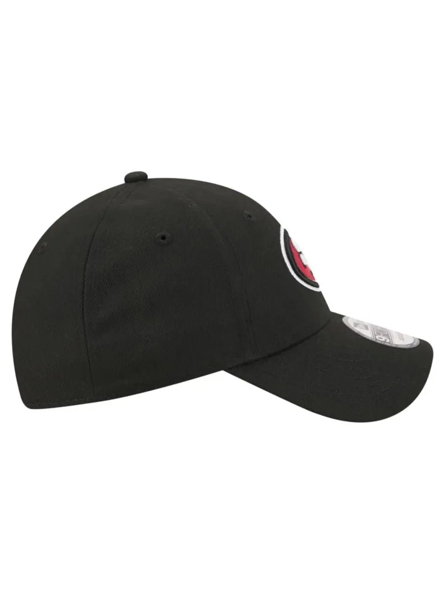 Кепка New Era San Francisco 49ers Core Team 9FORTY — изображение 7 из 7, черный