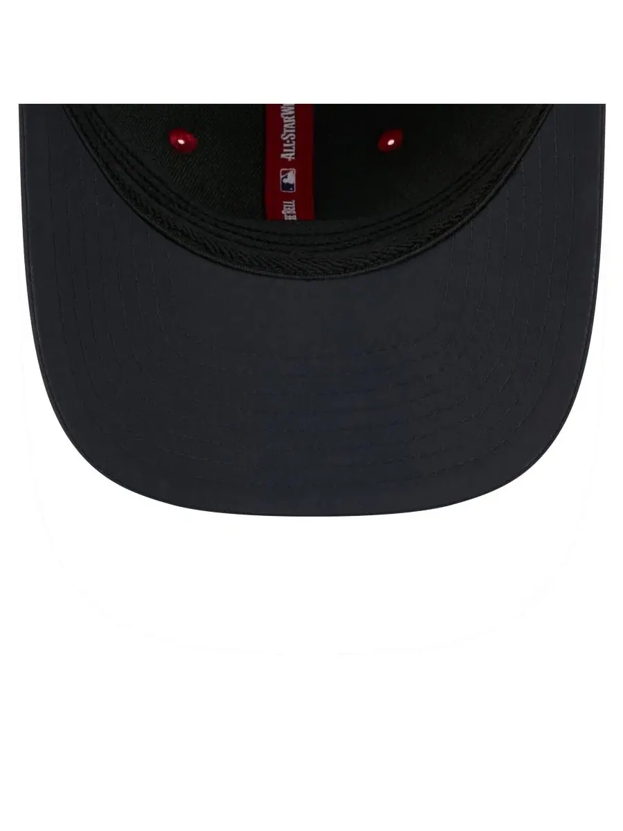 Бейсболка с вышивкой Minnesota Twins New Era — изображение 5 из 5, темно-синий