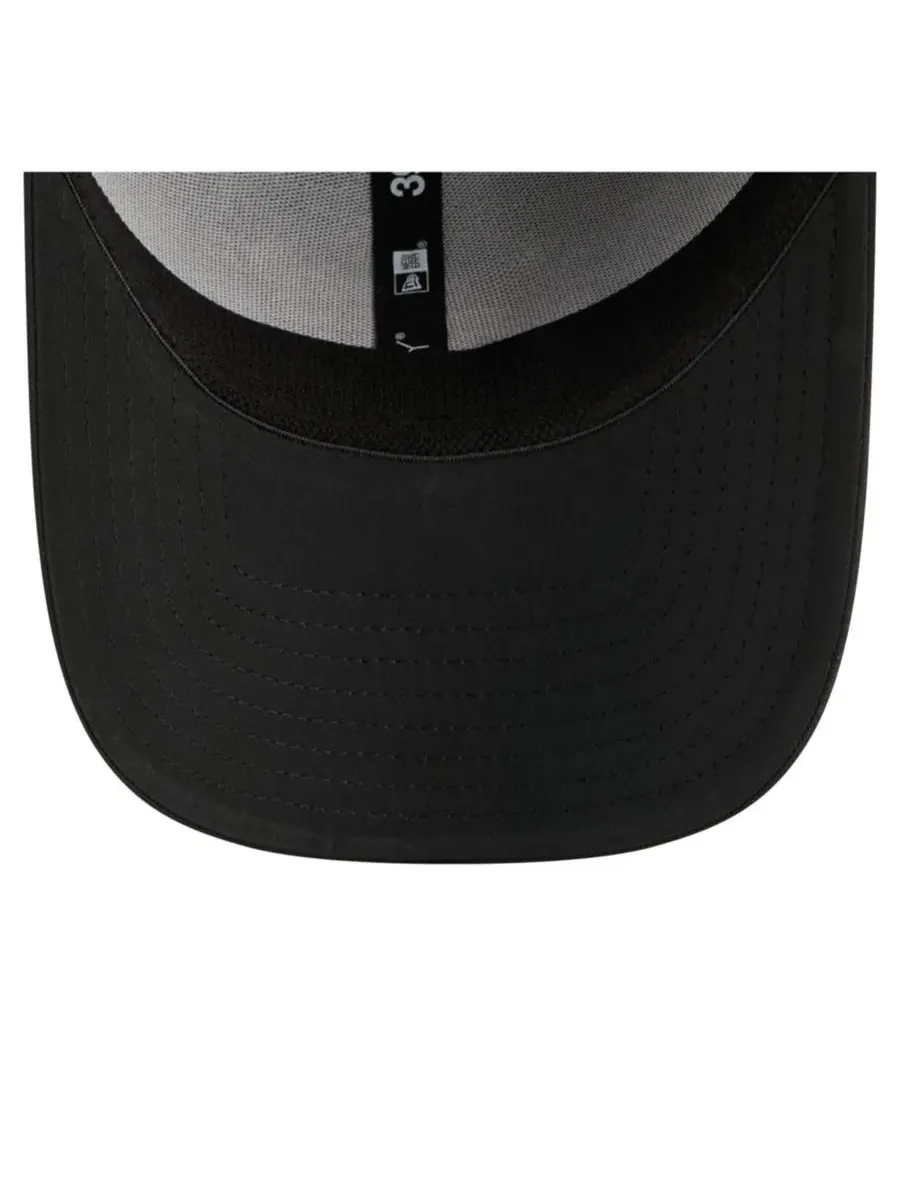 Кепка New Era Detroit Red Wings Logo 39THIRTY Flex — изображение 5 из 5, черный