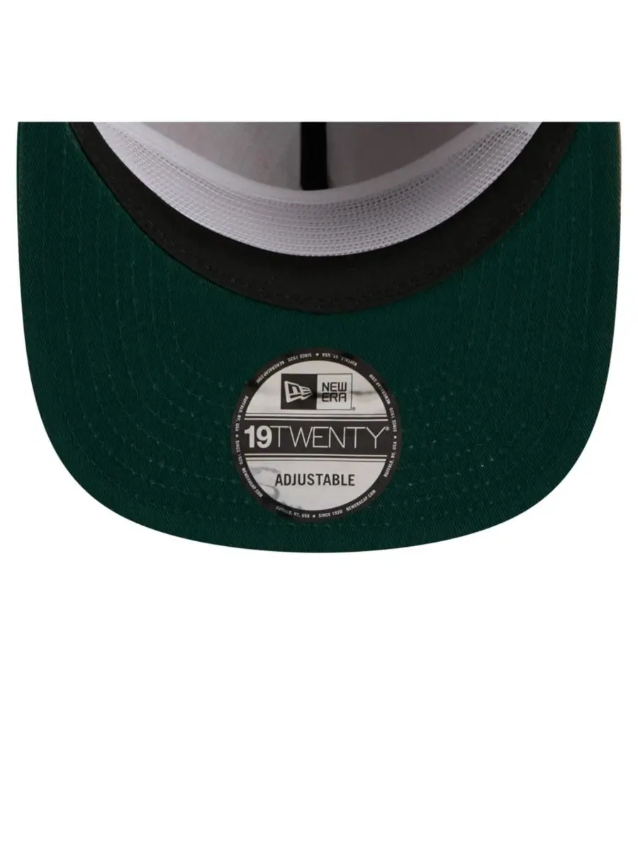 Кепка с принтом камуфляж Camo Chicago Cubs 19TWENTY New Era — изображение 2 из 5
