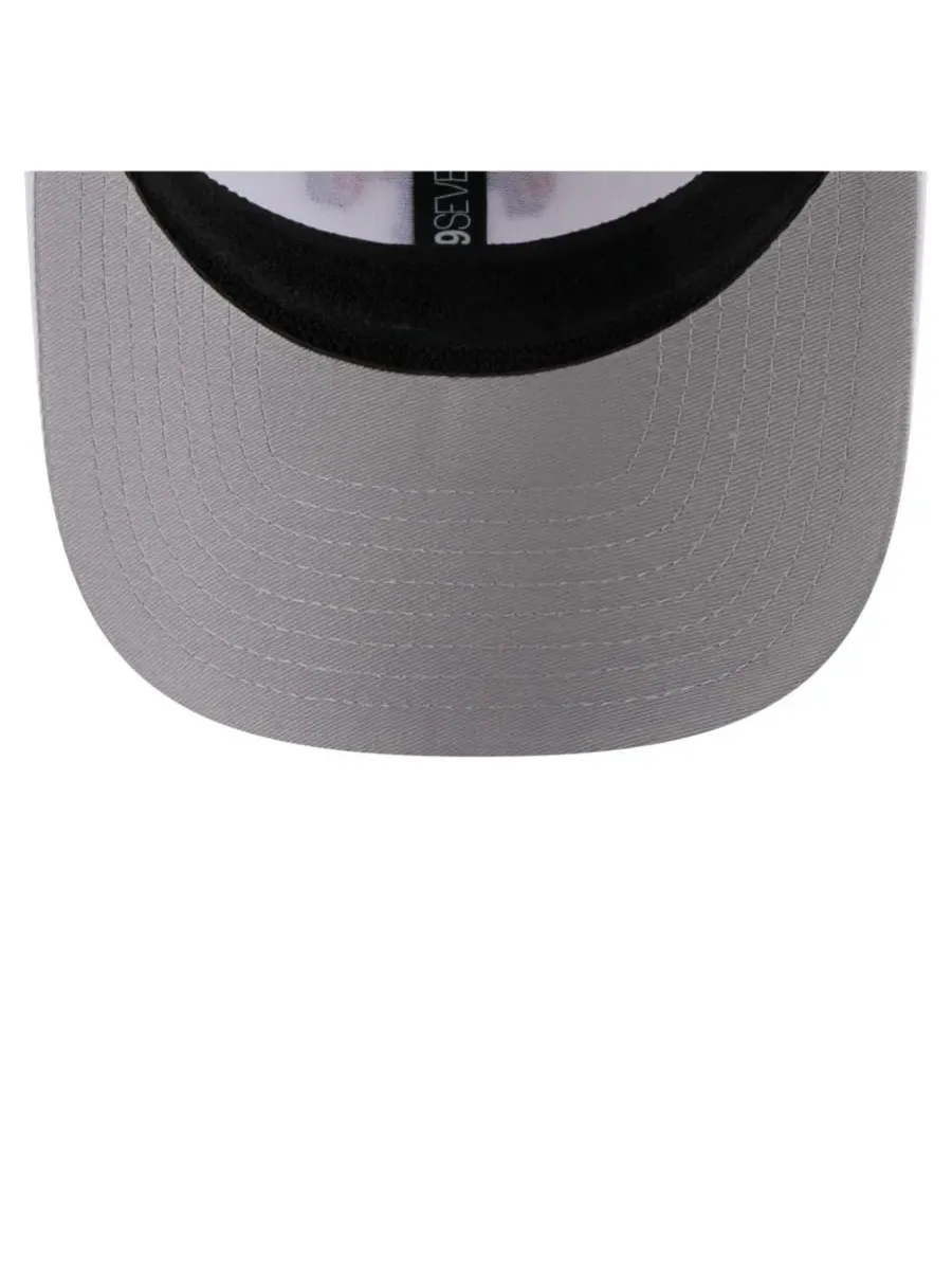 New Era Мужская белая регулируемая кепка Texas Rangers COOLERA 9SEVENTY — изображение 3 из 5, белый
