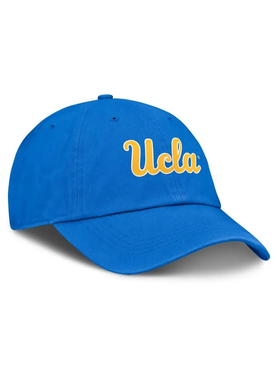 Top of the World Мужская синяя кепка с регулируемым размером и логотипом команды UCLA Bruins — изображение 3 из 4, синий
