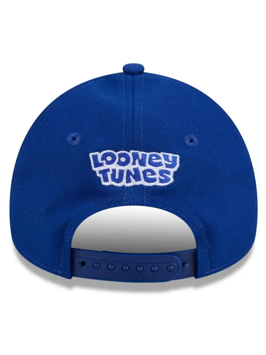 Кепка A-Frame 9FORTY New York Mets Looney Tunes New Era — изображение 2 из 4, королевский