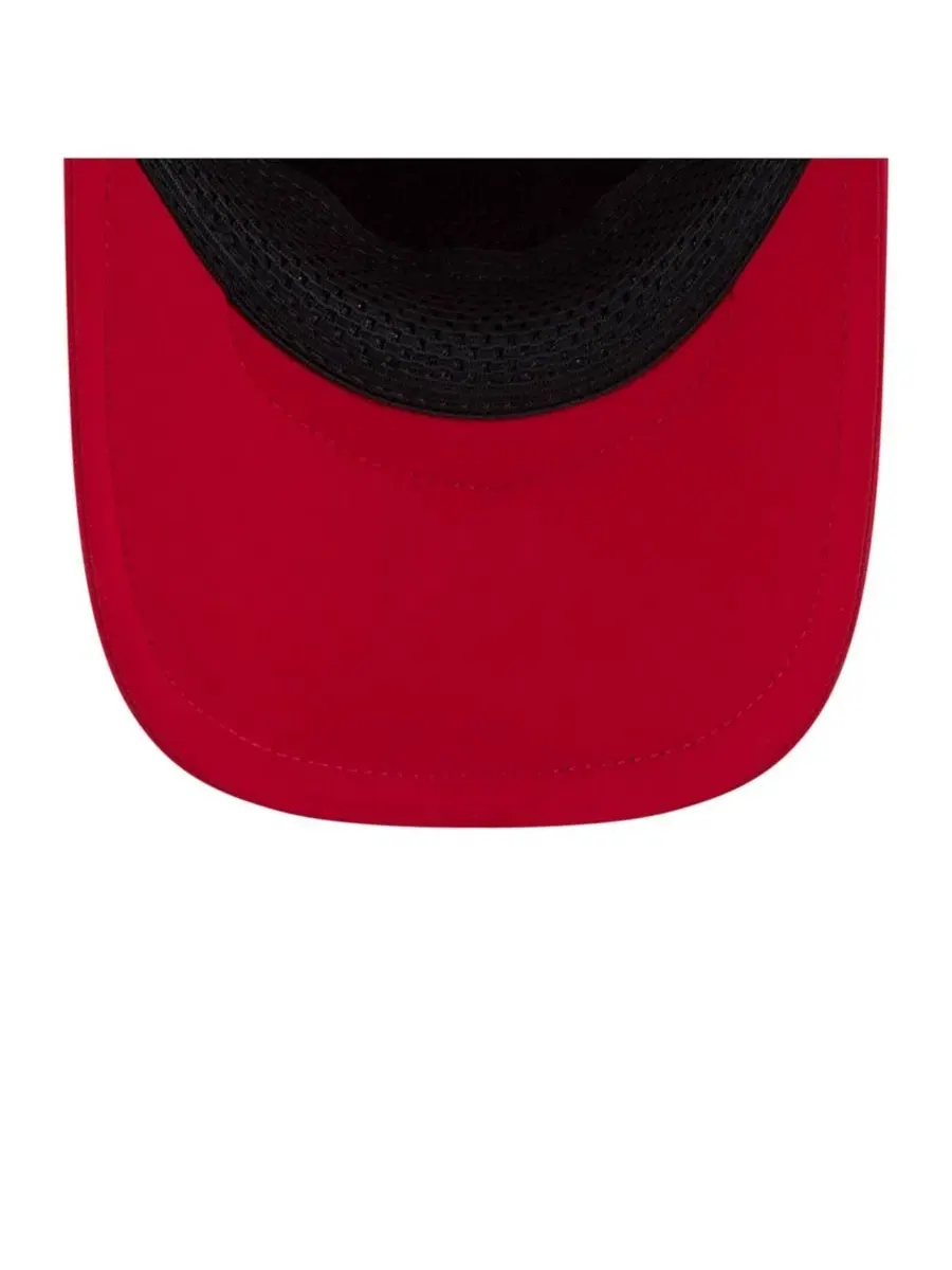 Бейсболка New Era с вышитым логотипом Cincinnati Reds — изображение 5 из 5, красный