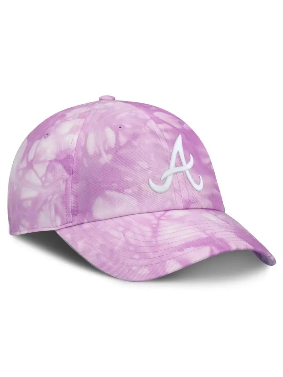 Кепка Nike Atlanta Braves Mother’s Day Club — изображение 3 из 4, розовый
