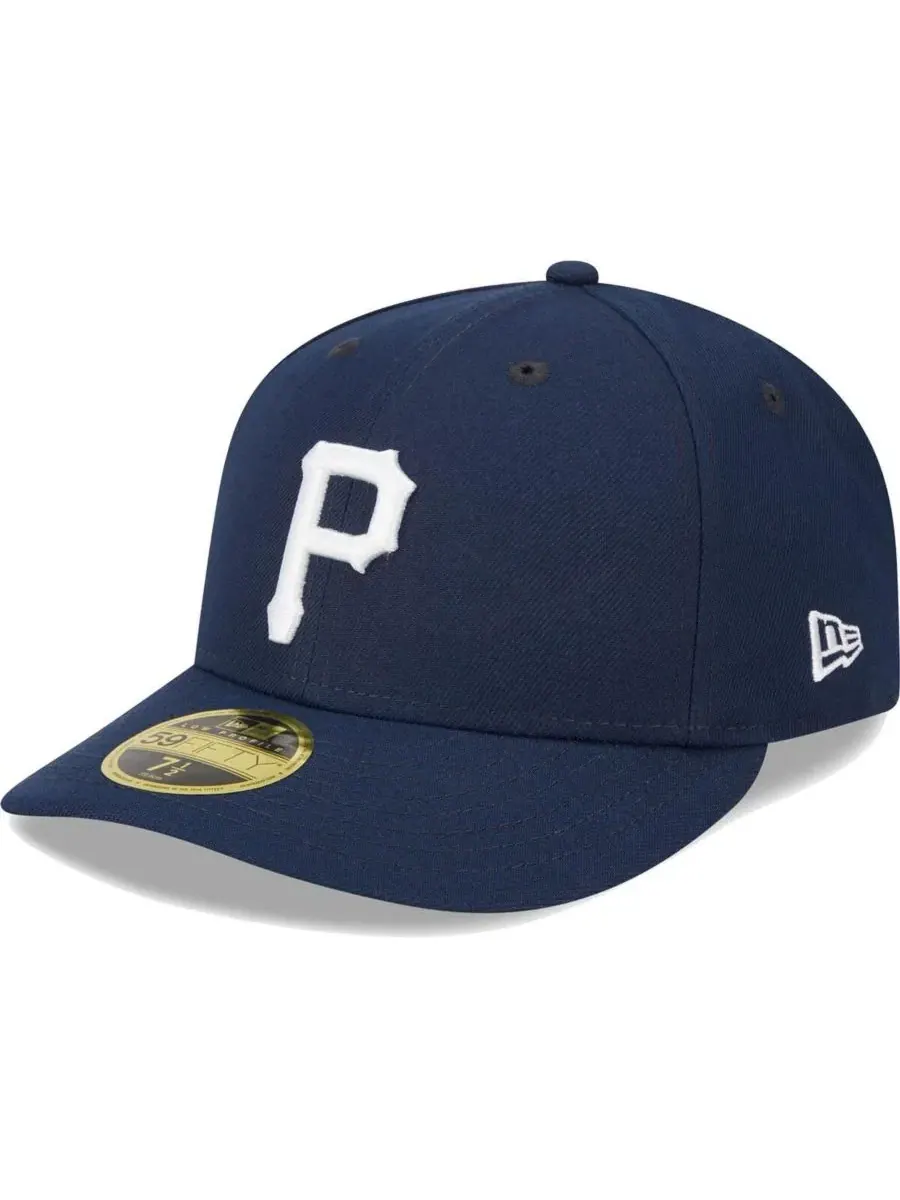 Кепка New Era Oceanside Low Profile 59FIFTY — изображение 1 из 1, темно-синий