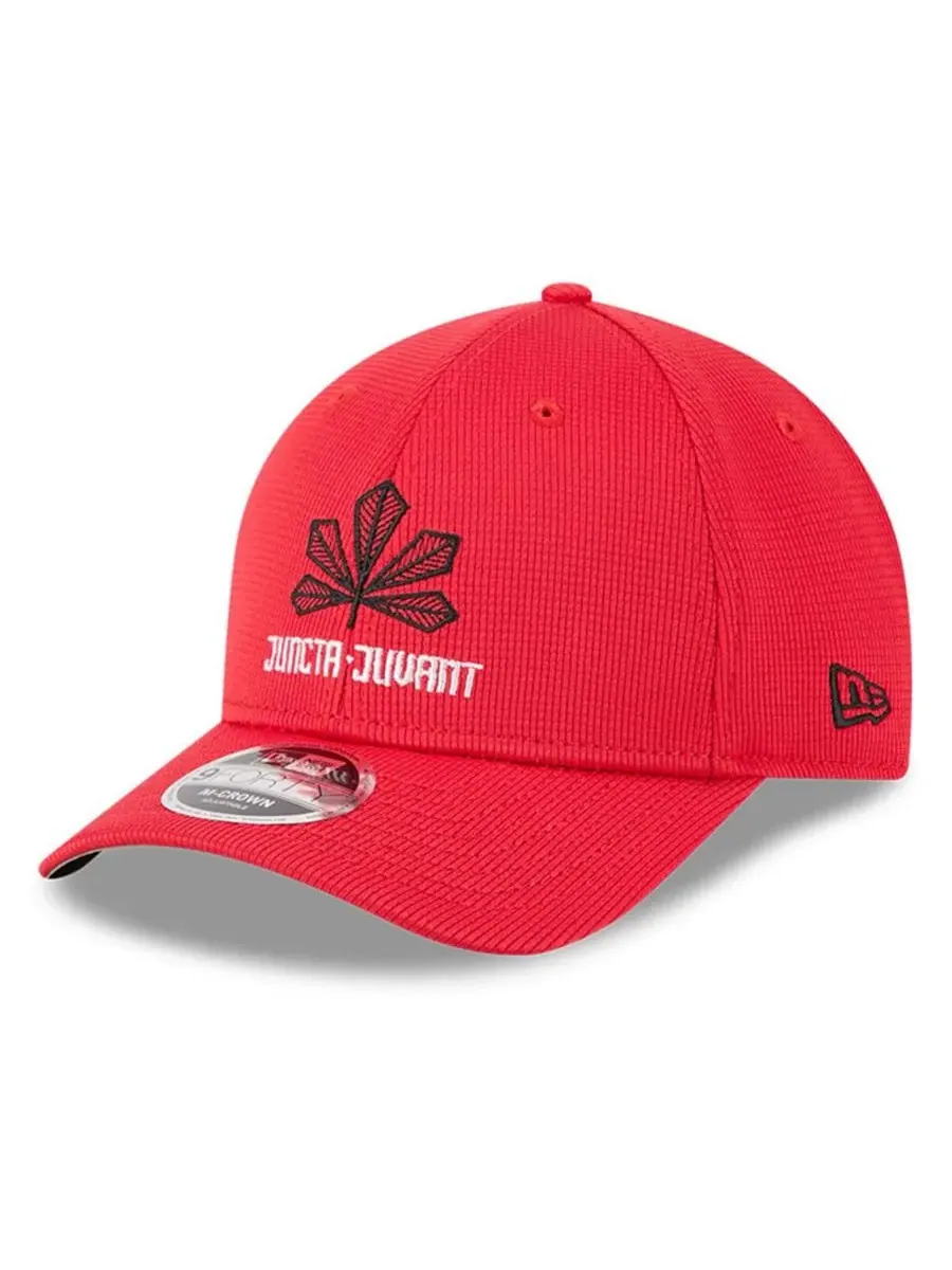 New Era Мужская красная бейсболка Cincinnati Reds City Connect Batting Practice 9FORTY с — изображение 1 из 4, красный