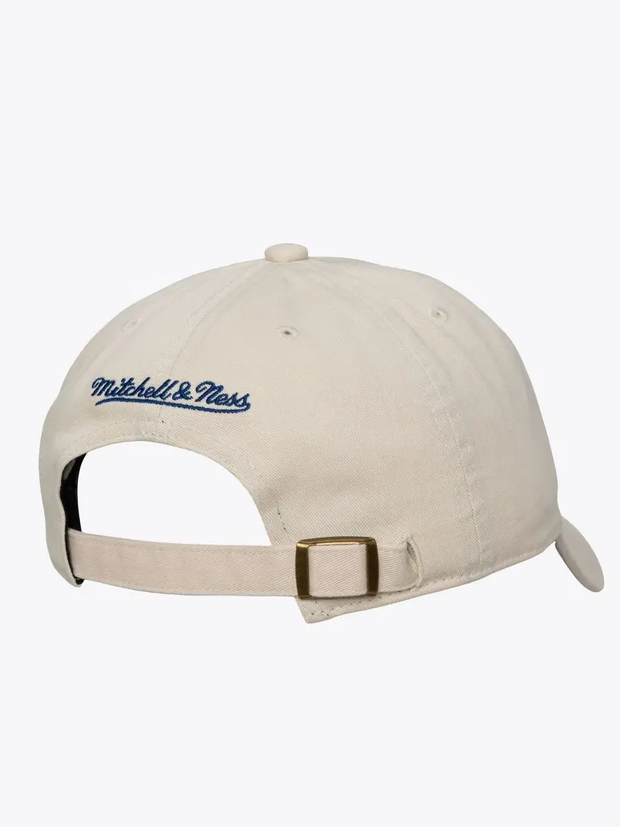 Кепка Mitchell & Ness Off-Season 1904 — изображение 3 из 3, бежевый