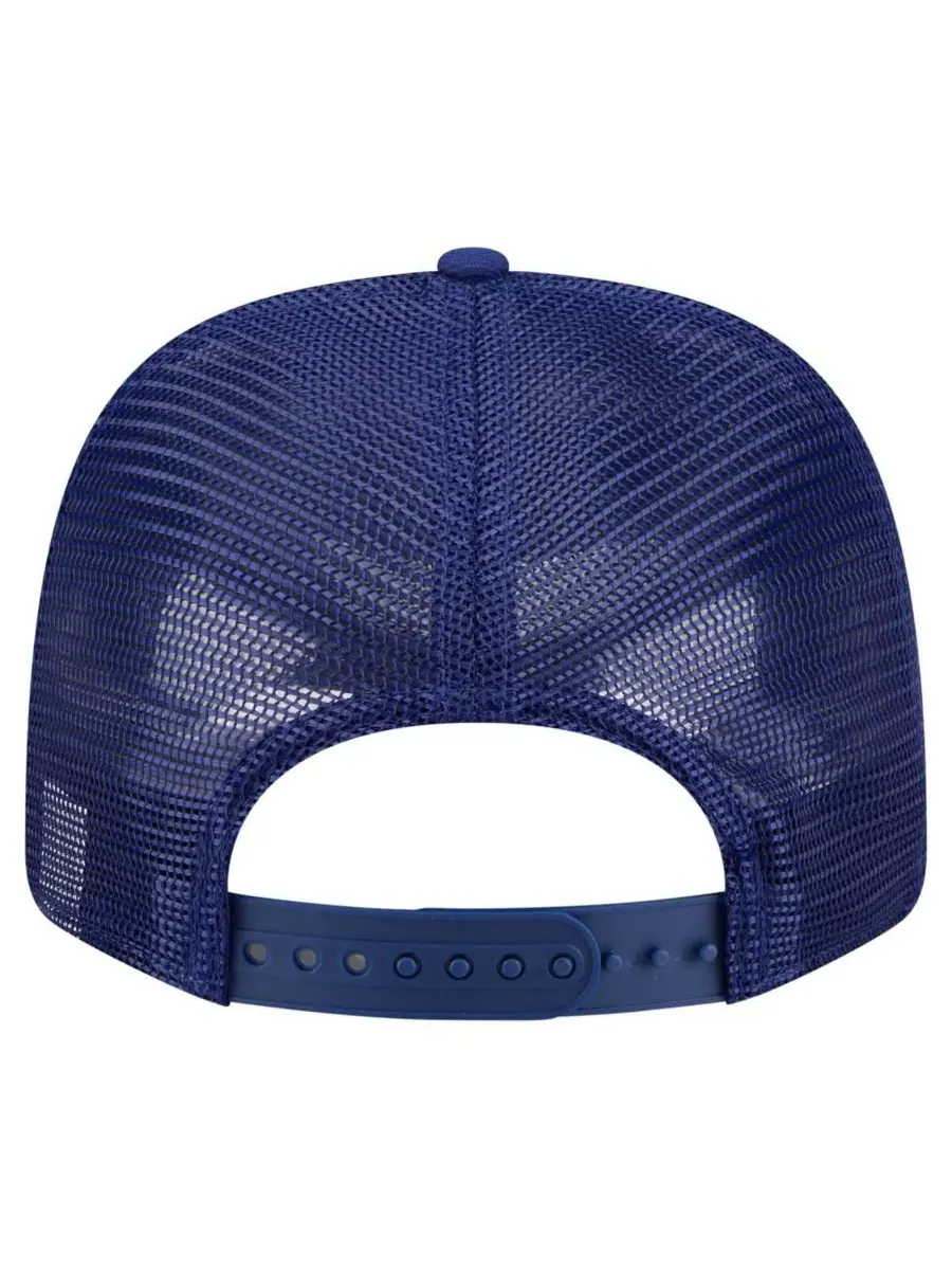 Мужская бейсболка Royal Texas Rangers Flag 9SEVENTY COOLERA с эластичными застежками New Era — изображение 2 из 4