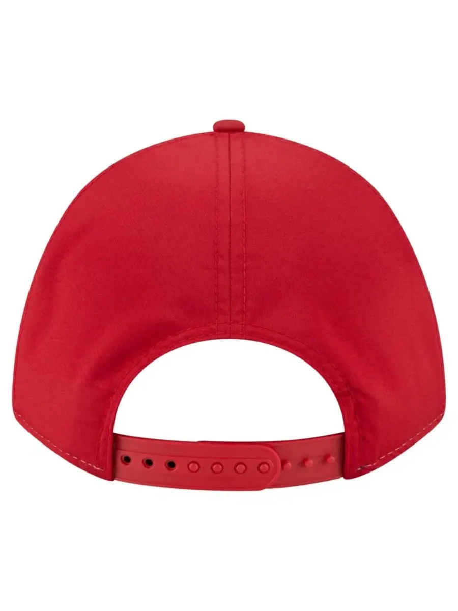 Кепка с козырьком Gradient 9FORTY M-Crown New Era — изображение 4 из 5, красный