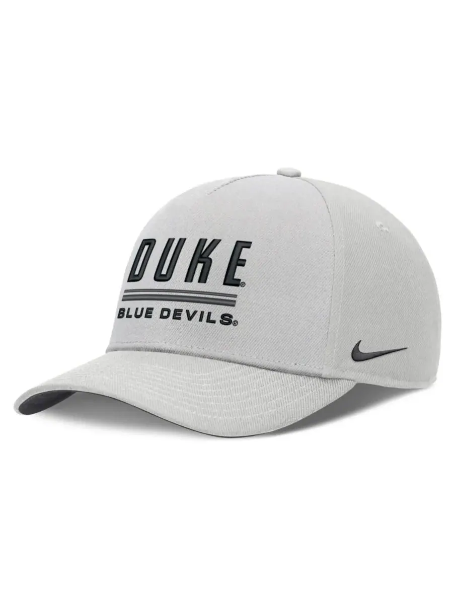 Кепка Nike Rise с козырьком — изображение 1 из 5, серый