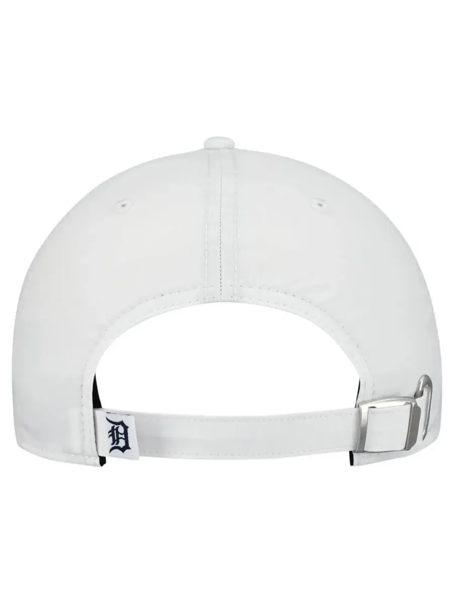 Кепка с принтом Detroit Tigers 2026 Spring Training Fan Pack Icon Casual Classic New Era — изображение 4 из 4, белый