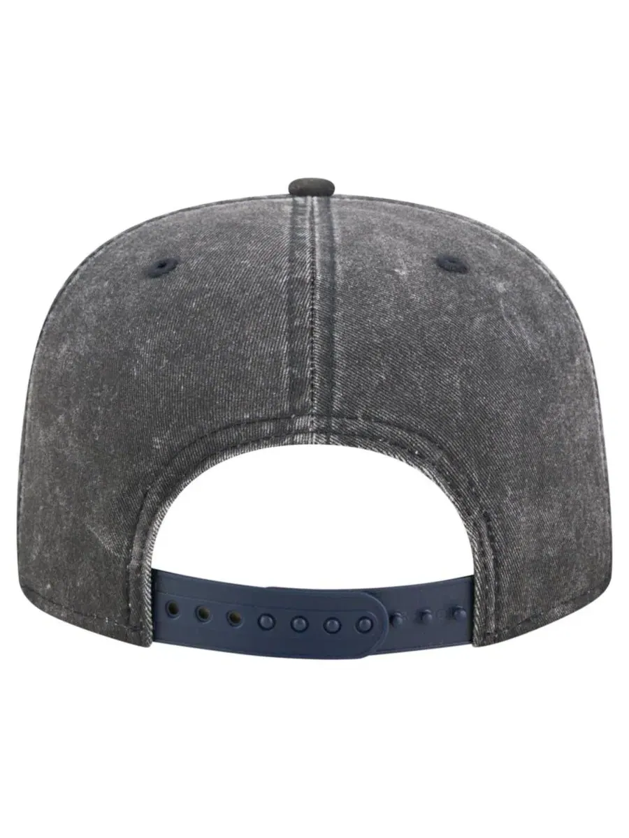 Кепка-снэпбек New Era Boston Red Sox City Slogan A-Frame 9FIFTY — изображение 4 из 7, черный