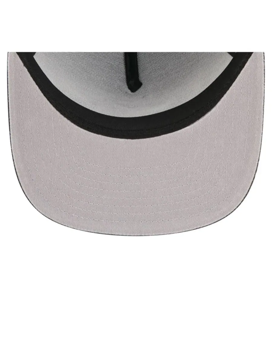 Кепка-снэпбек New Era Boston Red Sox City Slogan A-Frame 9FIFTY — изображение 5 из 7, черный