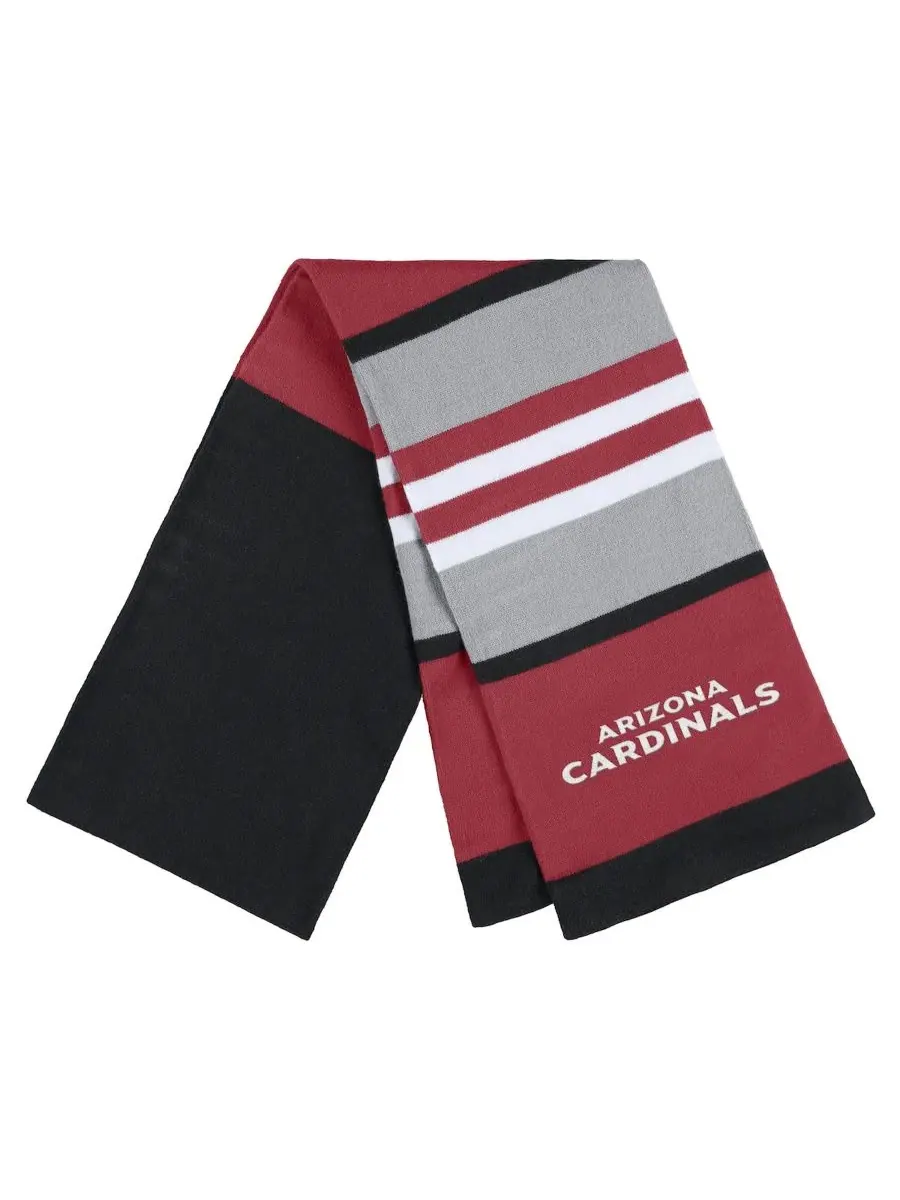 Шарф и перчатки с вышивкой Arizona Cardinals WEAR by Erin Andrews — изображение 3 из 3, нет цвета