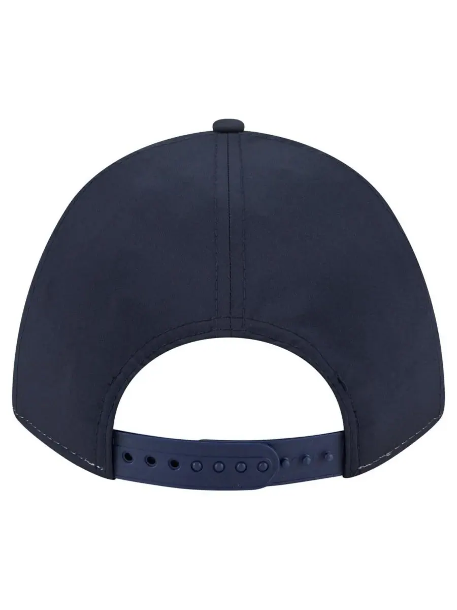 New Era Мужская темно-синяя кепка Detroit Tigers Gradient 9FORTY с регулируемой высотой тульи — изображение 4 из 5