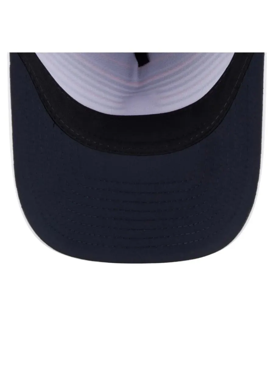 New Era Мужская темно-синяя кепка Detroit Tigers Gradient 9FORTY с регулируемой высотой тульи — изображение 5 из 5