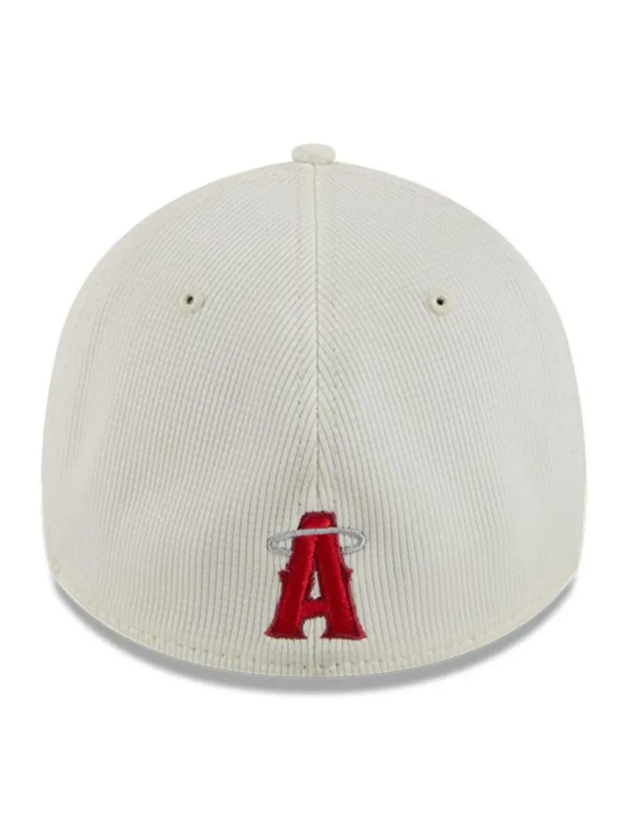 New Era Мужская кепка Los Angeles Angels City Connect Batting Practice 39THIRTY Flex Hat — изображение 4 из 4