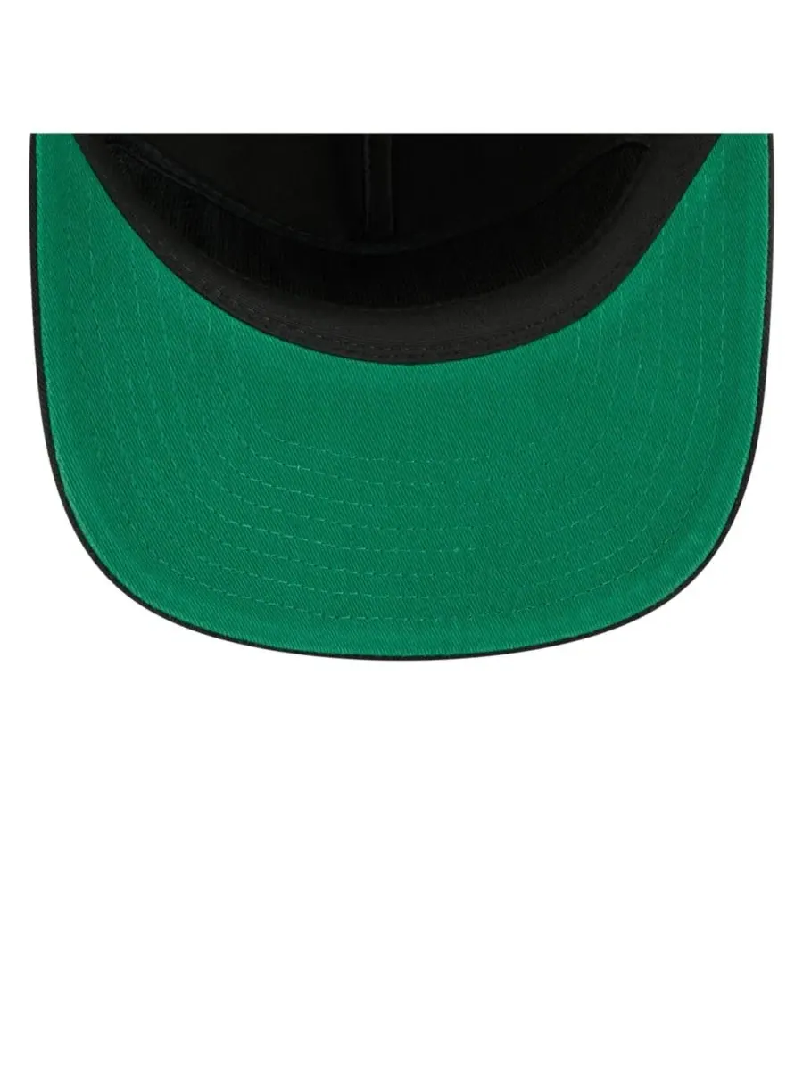 Кепка New Era 19TWENTY с вышивкой, Boston Bruins — изображение 4 из 4, черный