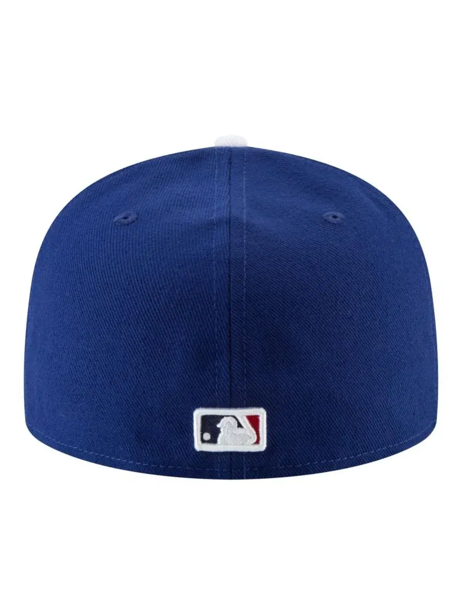 Кепка 59FIFTY с принтом Blue Heaven On Earth New Era — изображение 2 из 5, королевский