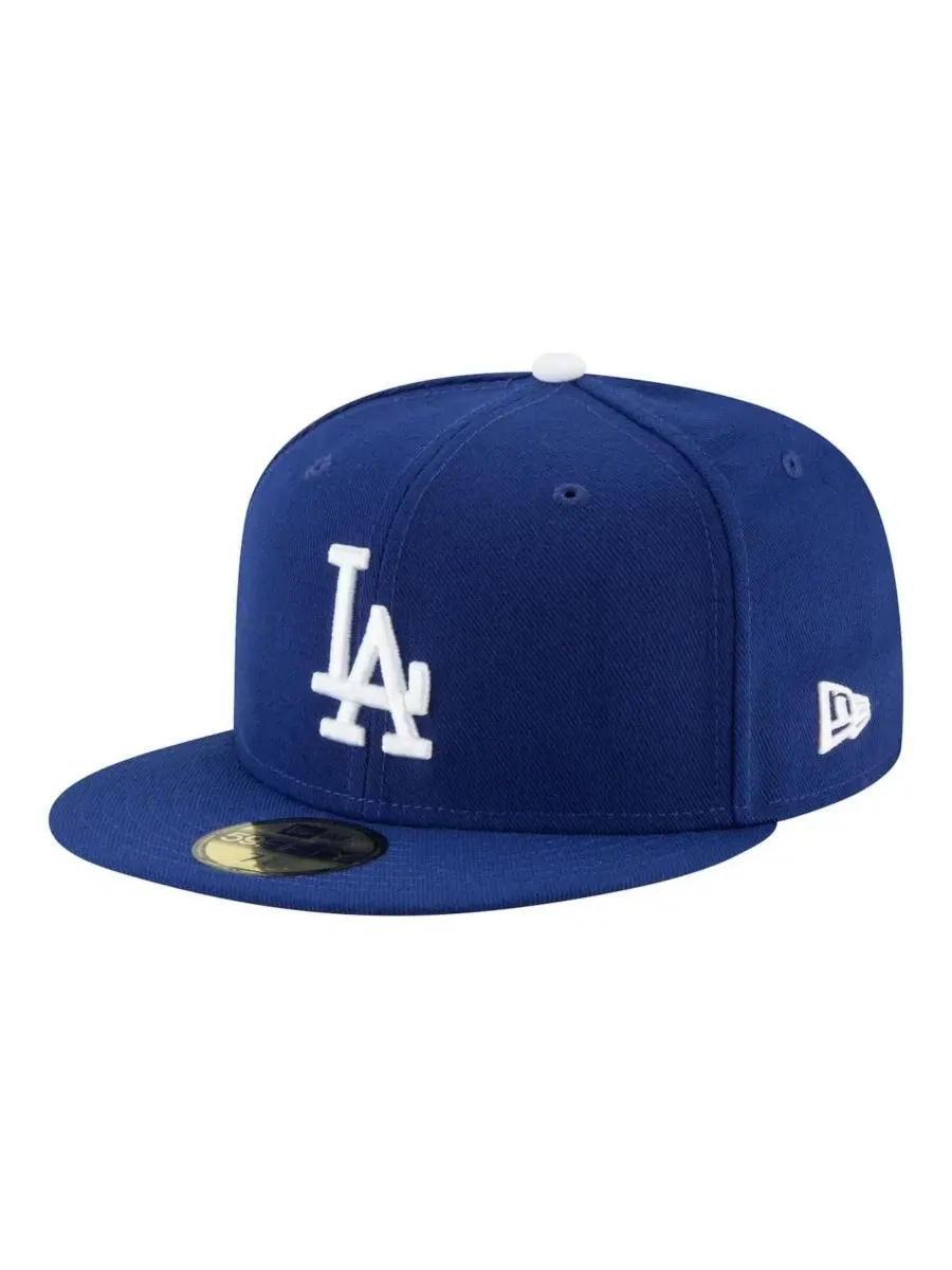 Кепка 59FIFTY с принтом Blue Heaven On Earth New Era — изображение 3 из 5, королевский