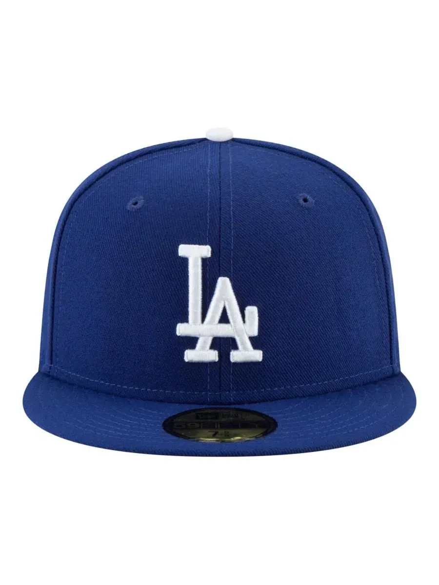 Кепка 59FIFTY с принтом Blue Heaven On Earth New Era — изображение 5 из 5, королевский