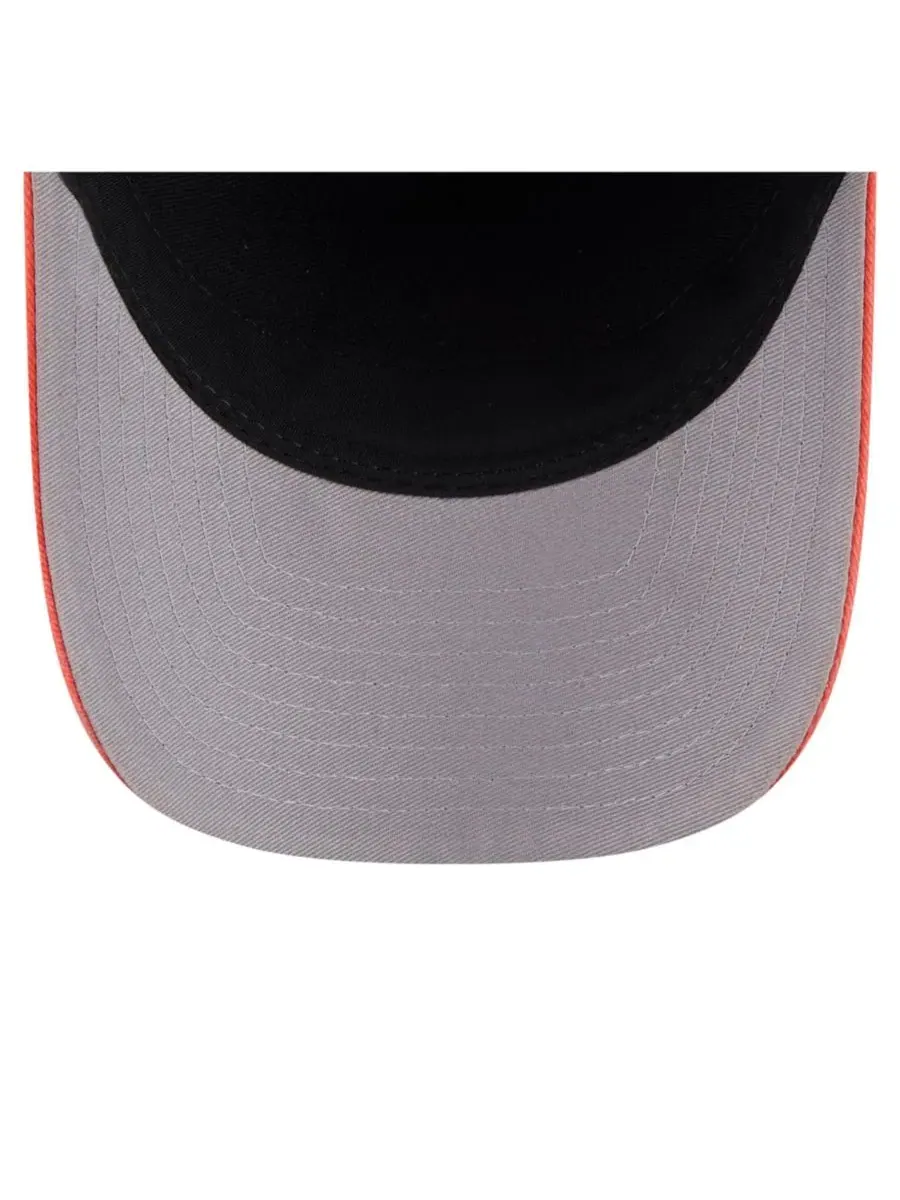 Бейсболка New Era 9FORTY с эмблемой New York Mets — изображение 5 из 5, оранжевый