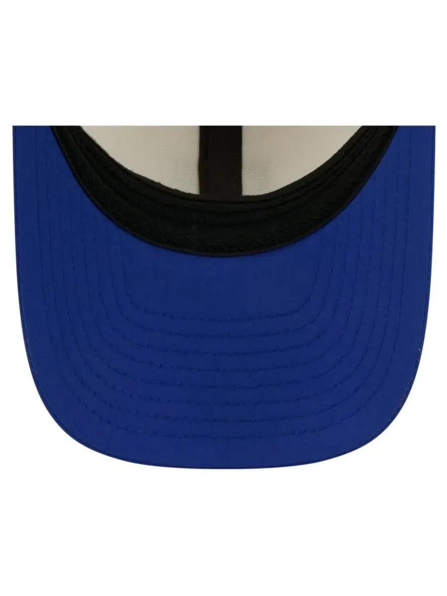 Кепка New Era Buffalo Bills 39THIRTY Flex — изображение 3 из 5, кремовый