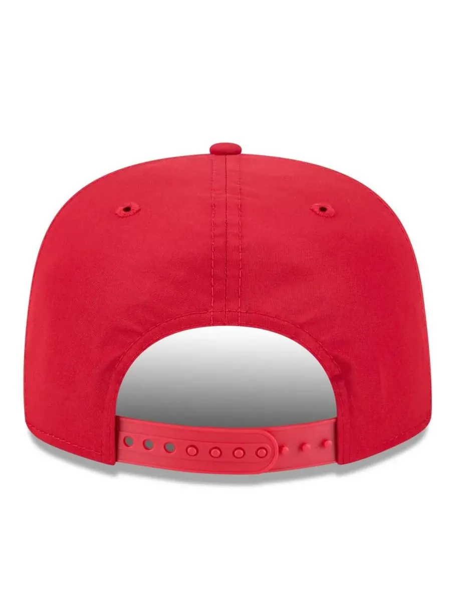 New Era Мужская красная бейсболка Washington Nationals 2025 Big League Chew Golfer Snapback — изображение 4 из 4, красный