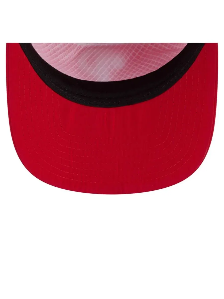 Кепка с ретро-дизайном Philadelphia Phillies 19TWENTY New Era — изображение 5 из 7, красный