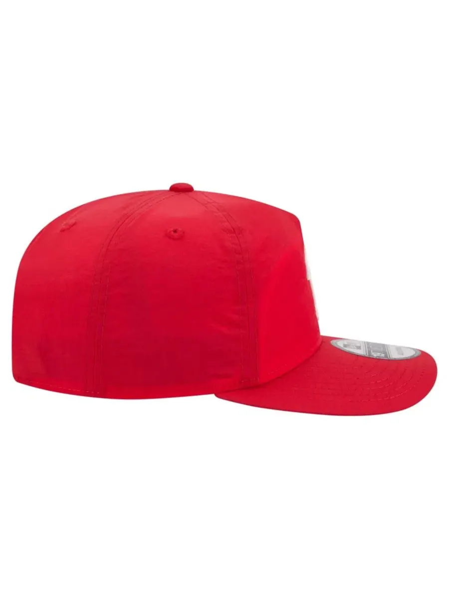 Кепка с ретро-дизайном Philadelphia Phillies 19TWENTY New Era — изображение 6 из 7, красный