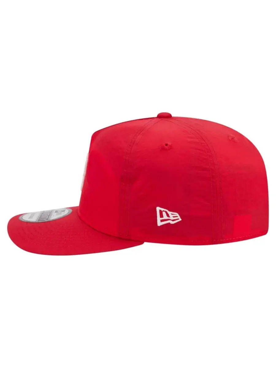 Кепка с ретро-дизайном Philadelphia Phillies 19TWENTY New Era — изображение 7 из 7, красный