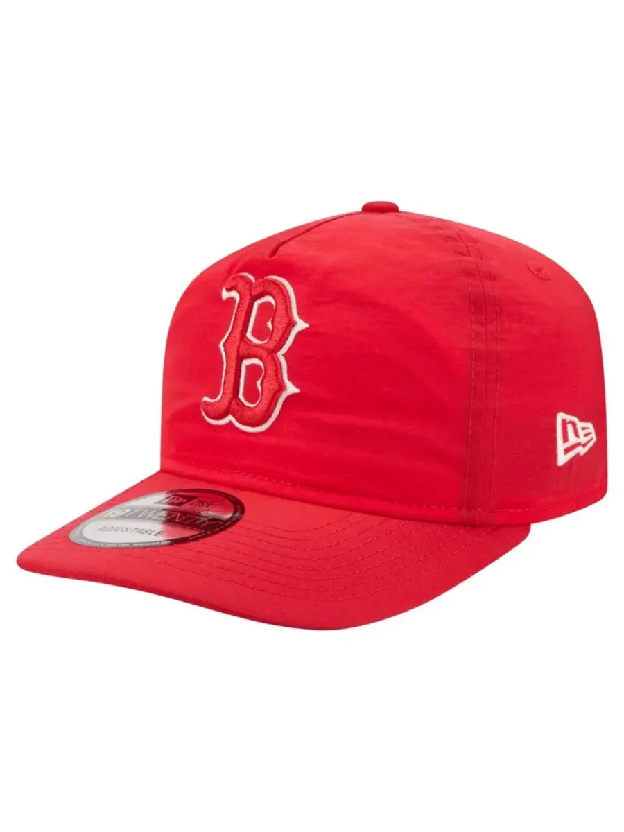 Кепка с вышитым логотипом Boston Red Sox New Era — изображение 1 из 7, красный