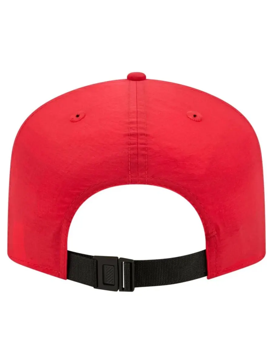 Кепка с вышитым логотипом Boston Red Sox New Era — изображение 4 из 7, красный