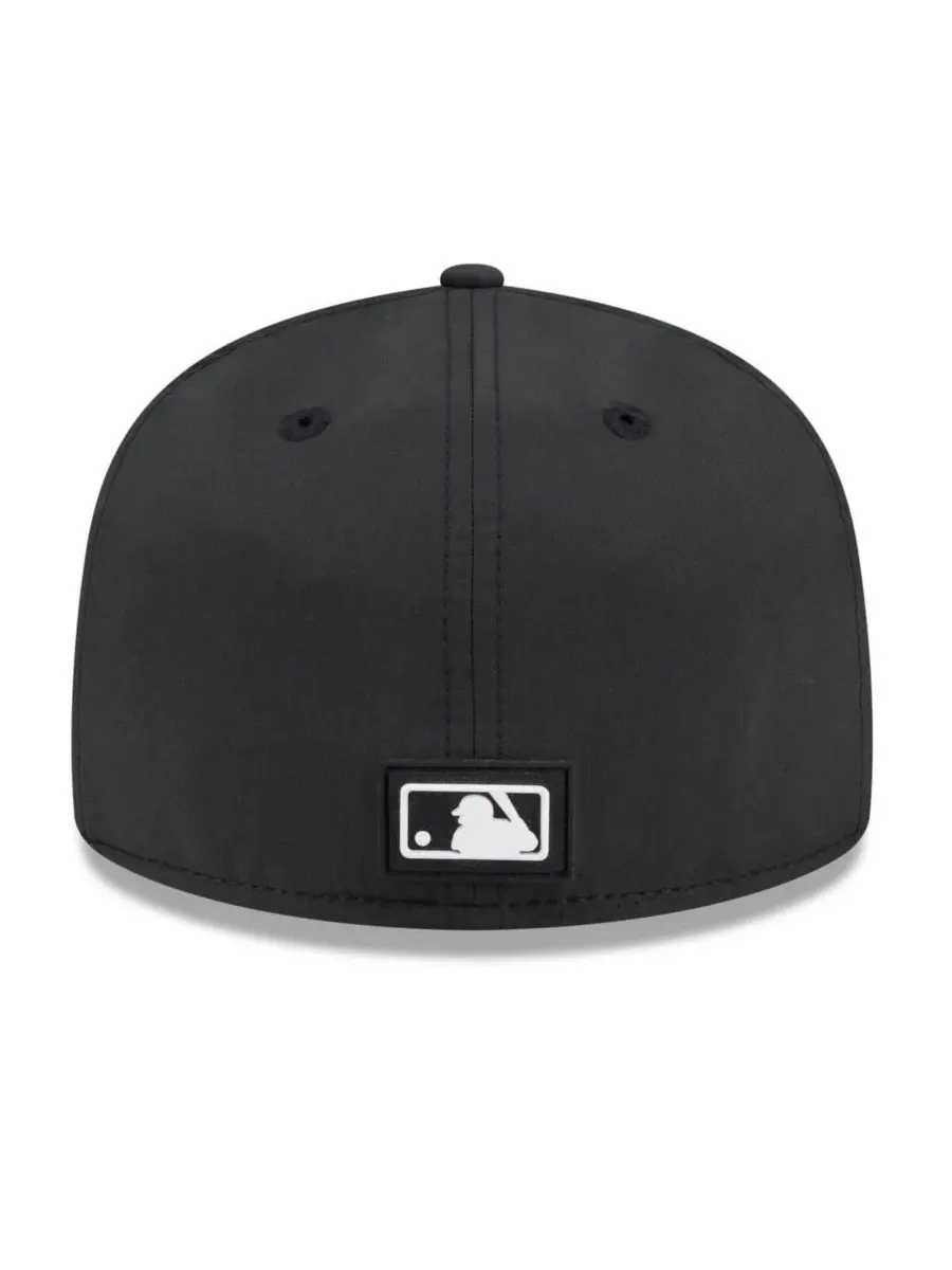 Кепка Chicago White Sox 2026 Clubhouse 59FIFTY New Era — изображение 4 из 4, черный