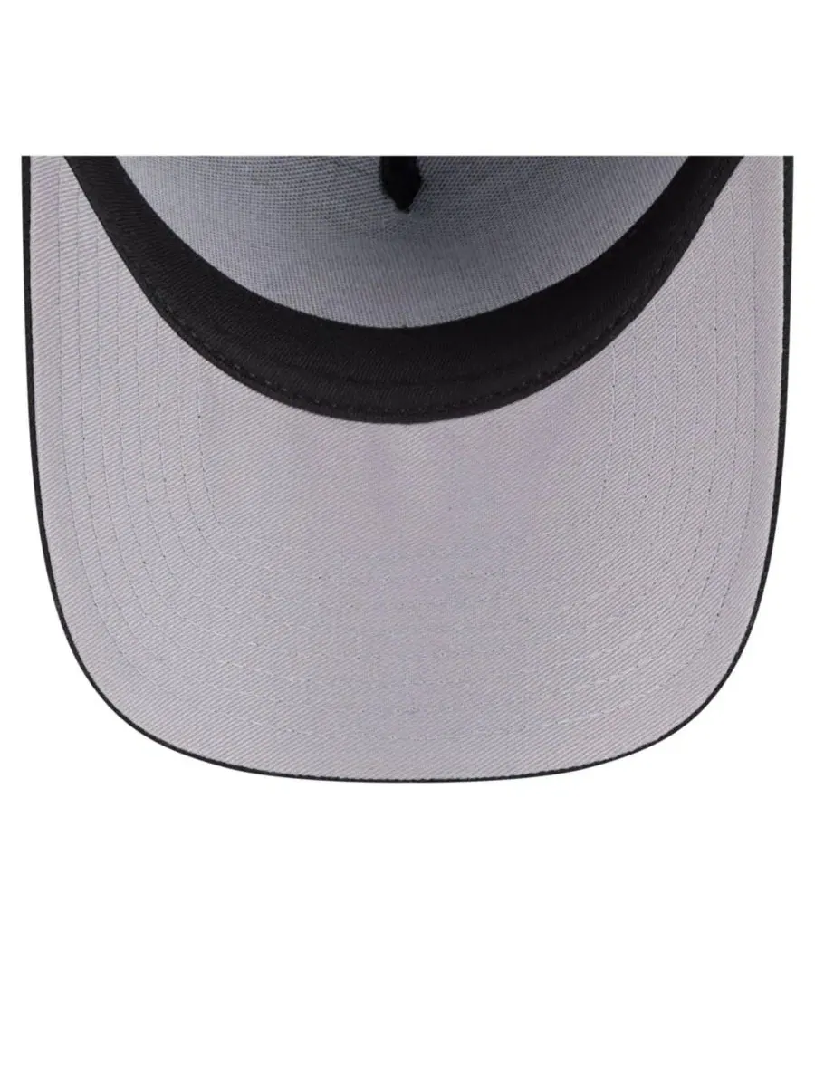 Кепка New Era A-Frame 59FORTY — изображение 5 из 7, черный