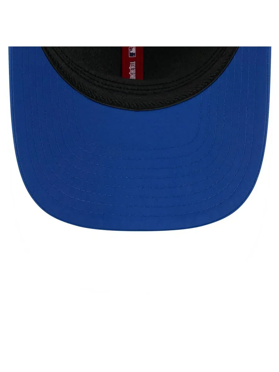 Кепка с вышивкой логотипа Toronto Blue Jays, 39THIRTY M-Crown Flex Hat New Era — изображение 5 из 5, королевский