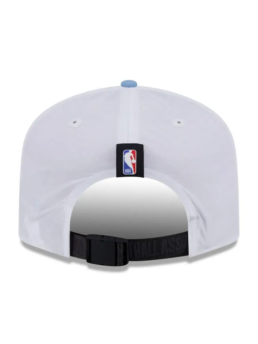 New Era Мужская кепка Memphis Grizzlies 2025 NBA Draft On-Stage из нейлона, размер 19TWENTY — изображение 4 из 4