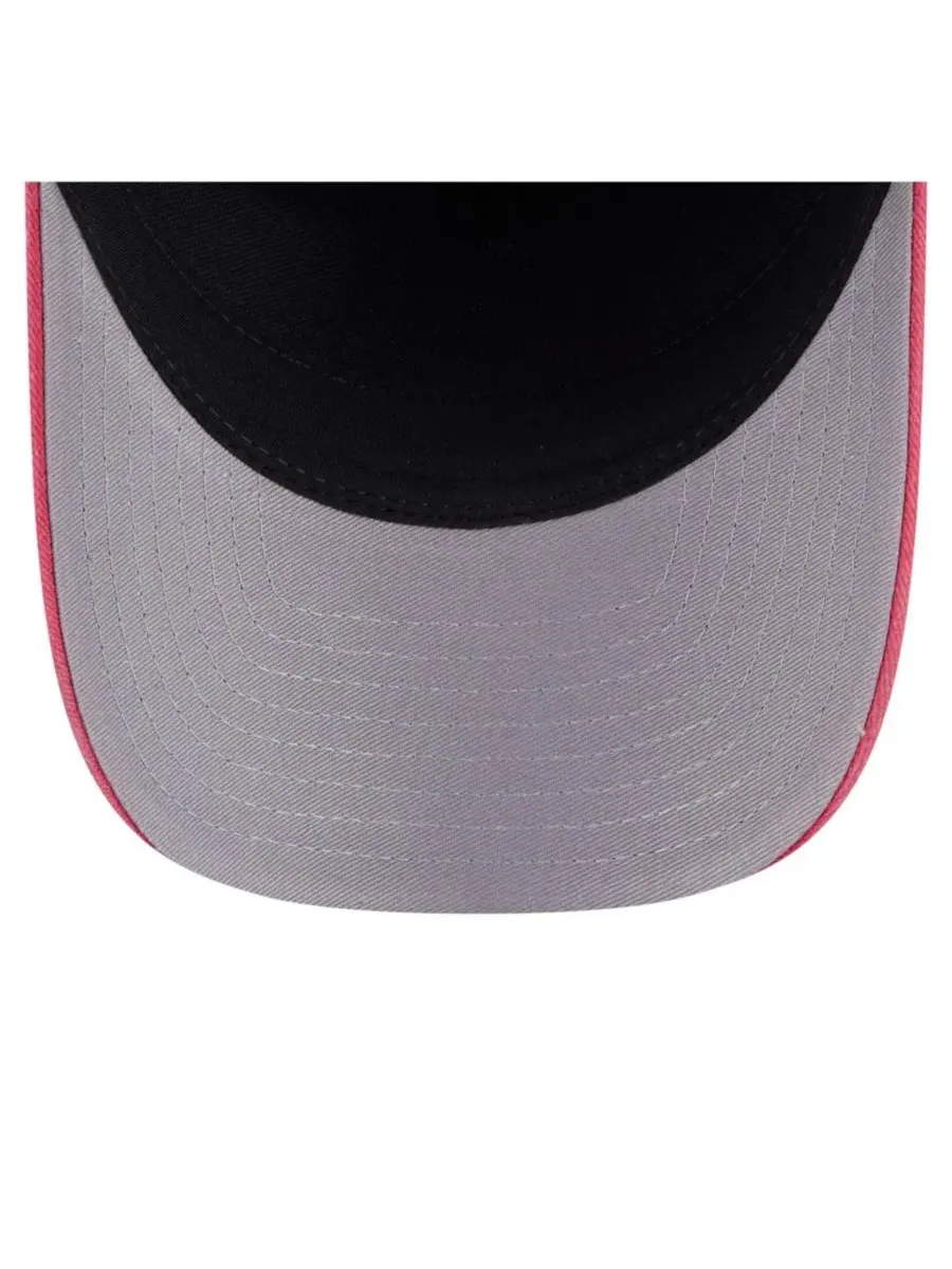 Кепка New Era с эмблемой Atlanta Braves — изображение 5 из 5, красный