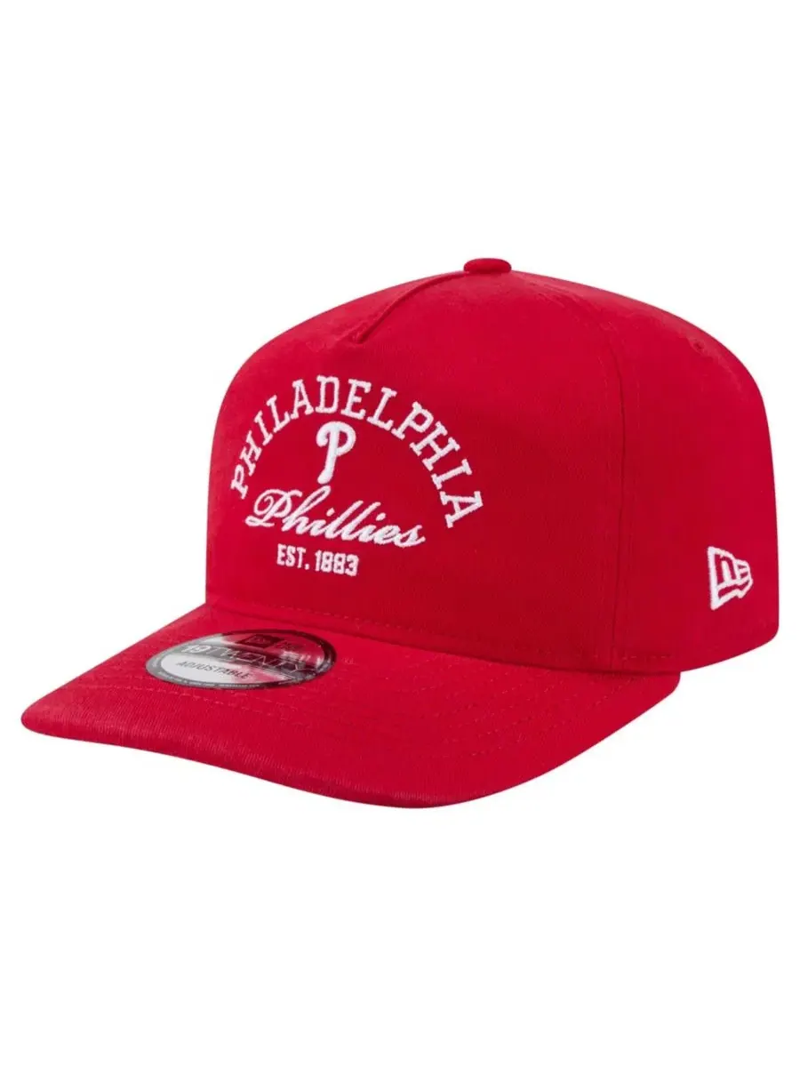 Кепка Stacked 19TWENTY New Era — изображение 1 из 5, красный