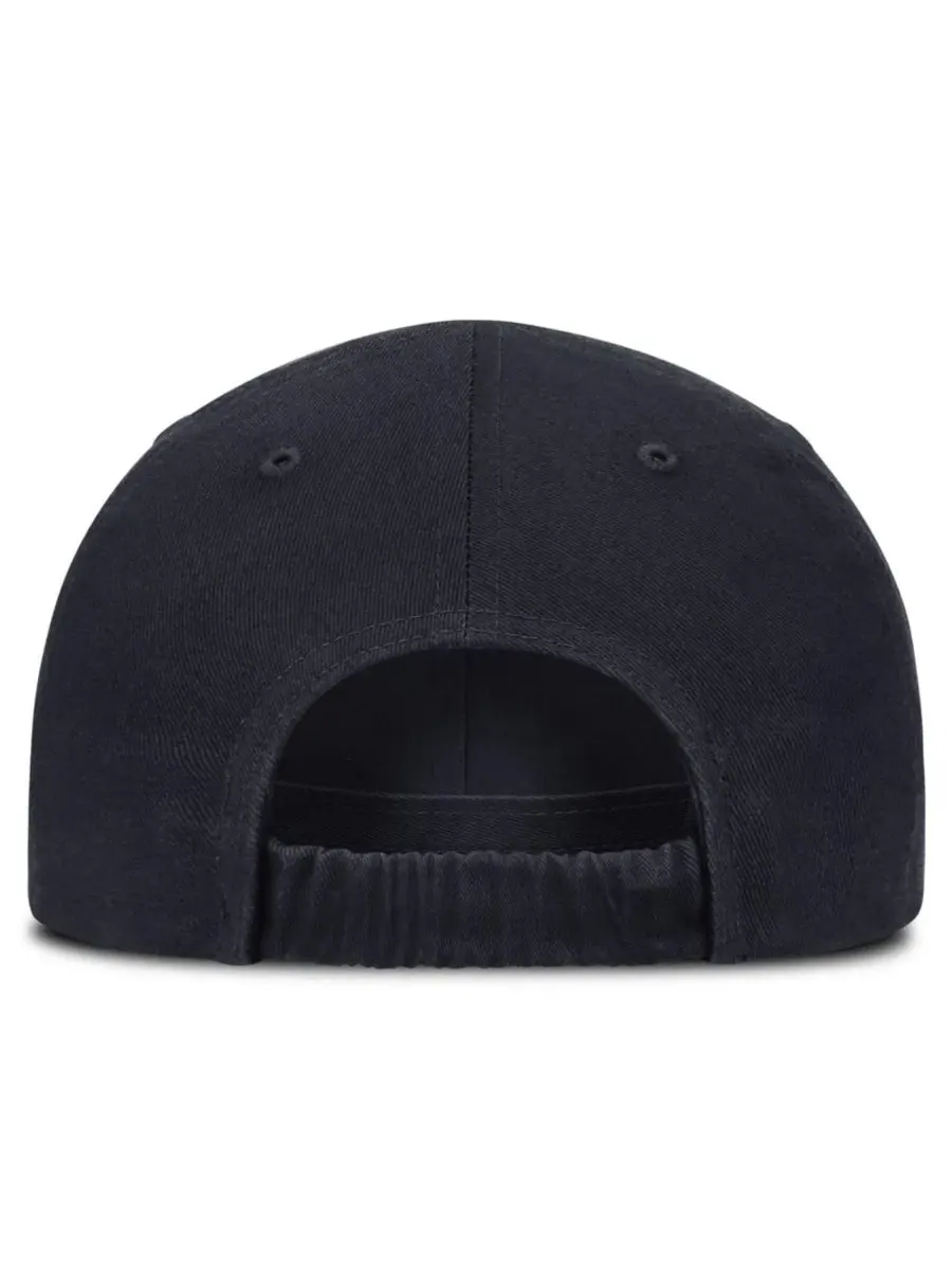 Детская кепка Nike Mascot Club Flex Hat — изображение 4 из 4, темно-синий